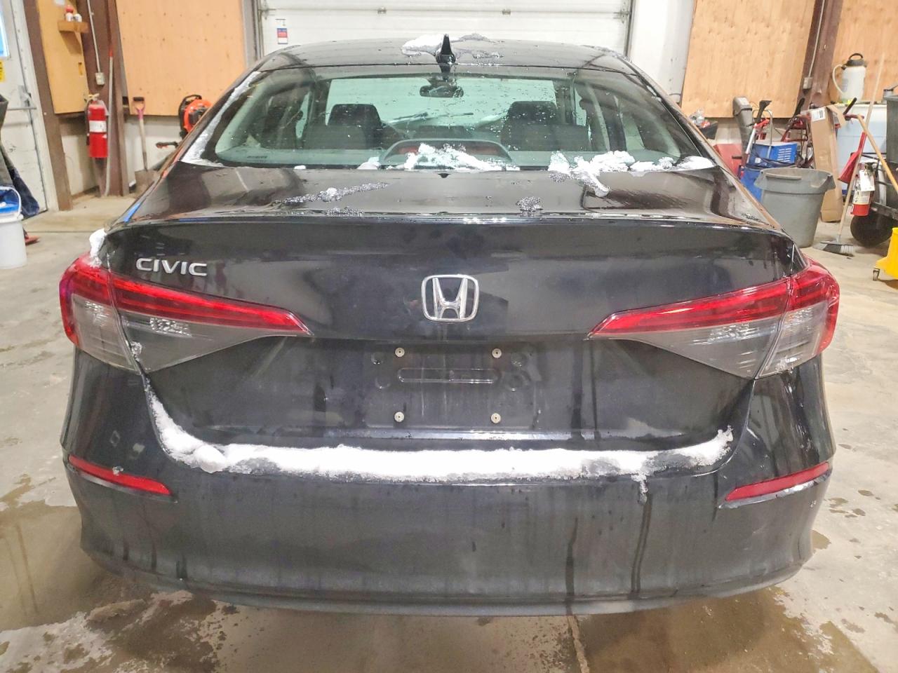 2023 HONDA CIVIC LX photo 6