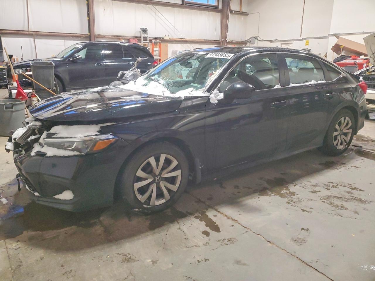 2023 HONDA CIVIC