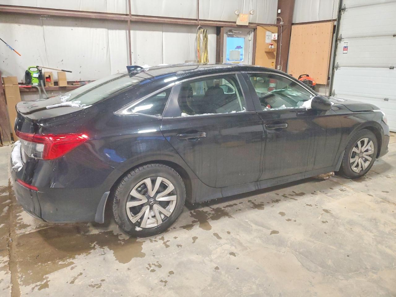 2023 HONDA CIVIC LX photo 3
