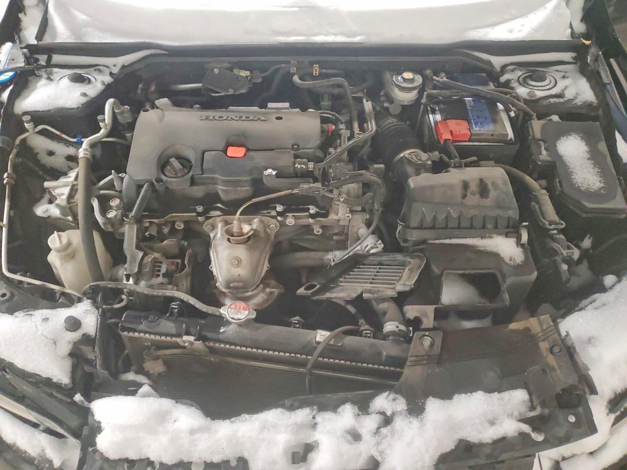 2023 HONDA CIVIC LX photo 11