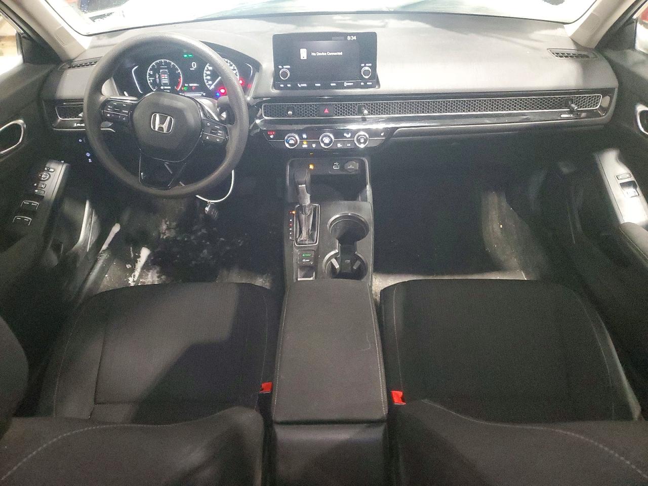 2023 HONDA CIVIC LX photo 8
