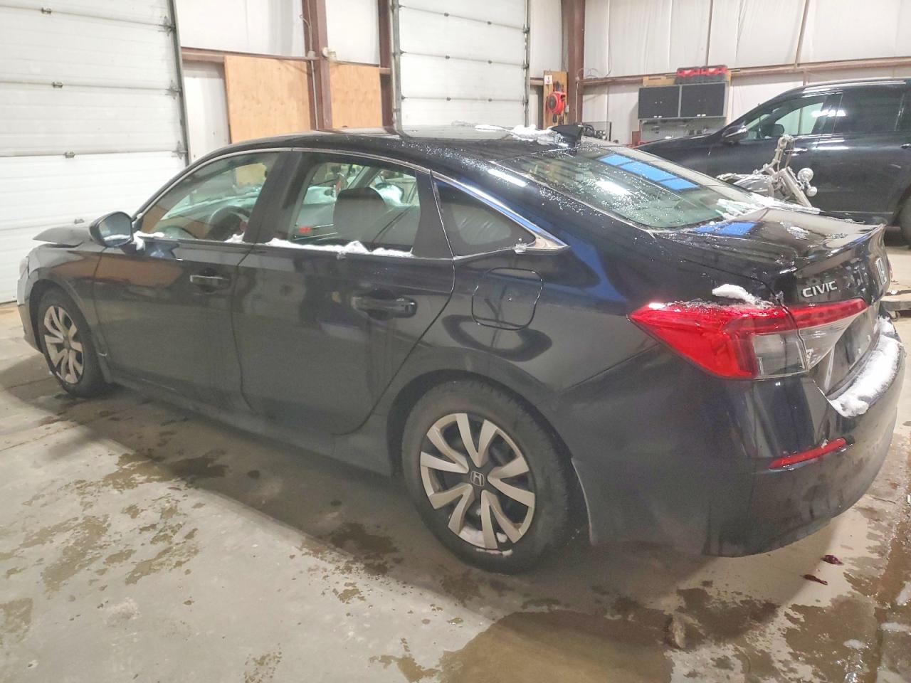 2023 HONDA CIVIC LX photo 2