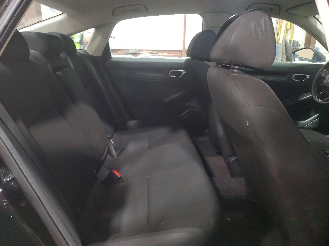 2023 HONDA CIVIC LX photo 10