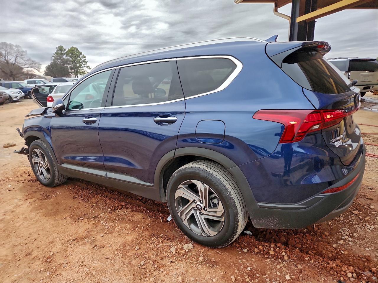 2023 HYUNDAI SANTA FE SEL photo 2