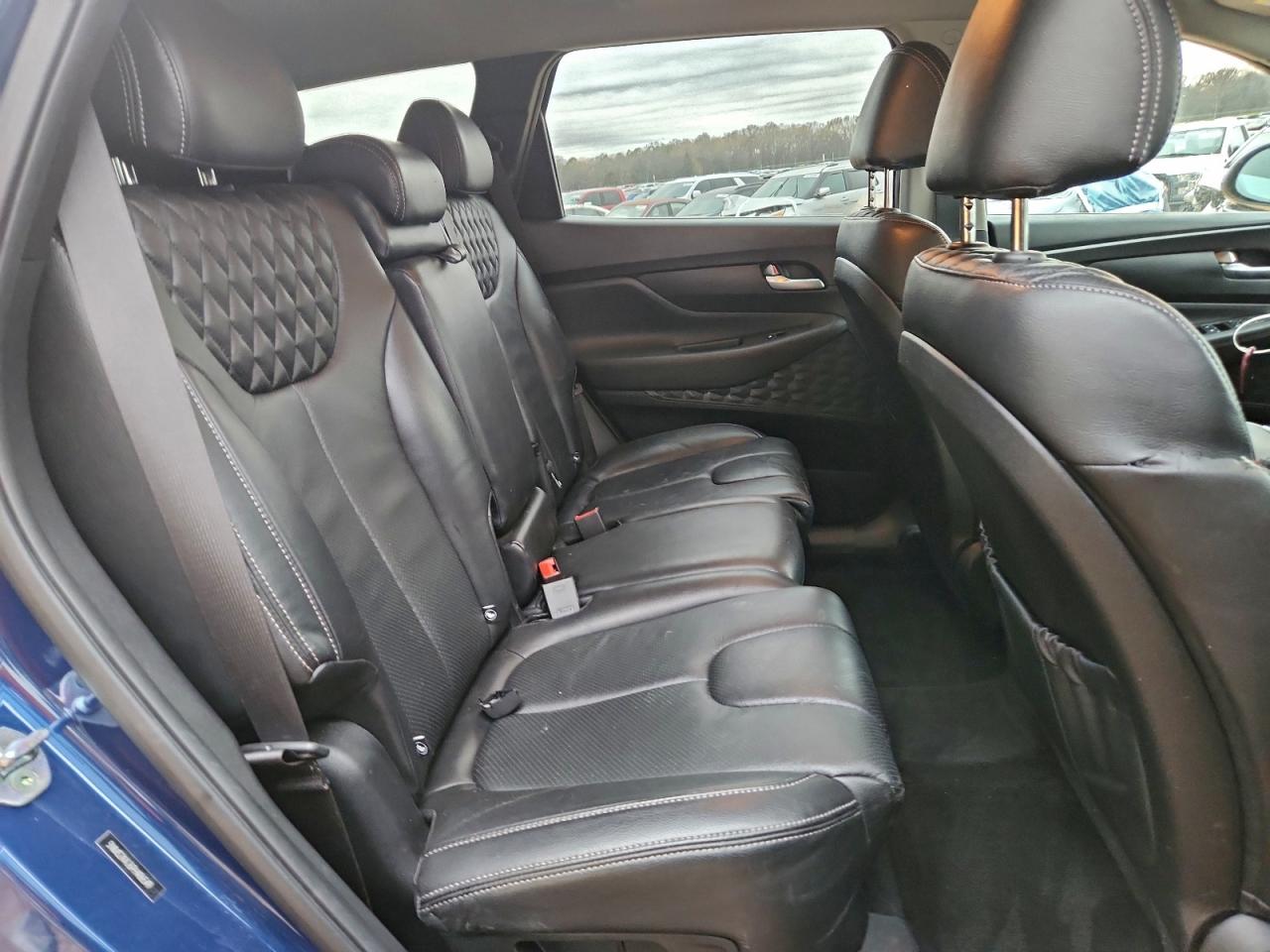2023 HYUNDAI SANTA FE SEL photo 11