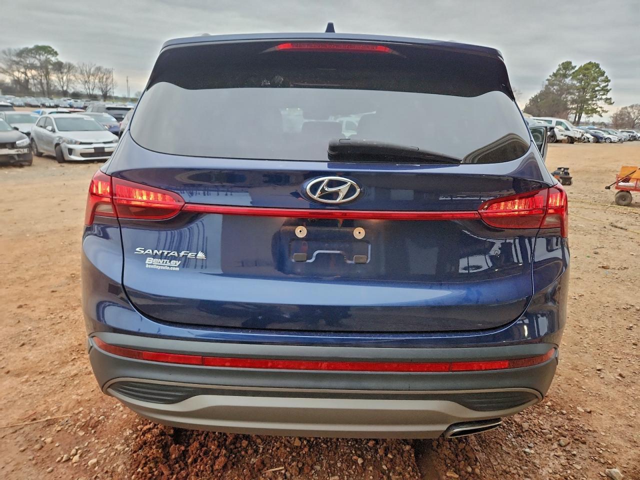 2023 HYUNDAI SANTA FE SEL photo 6