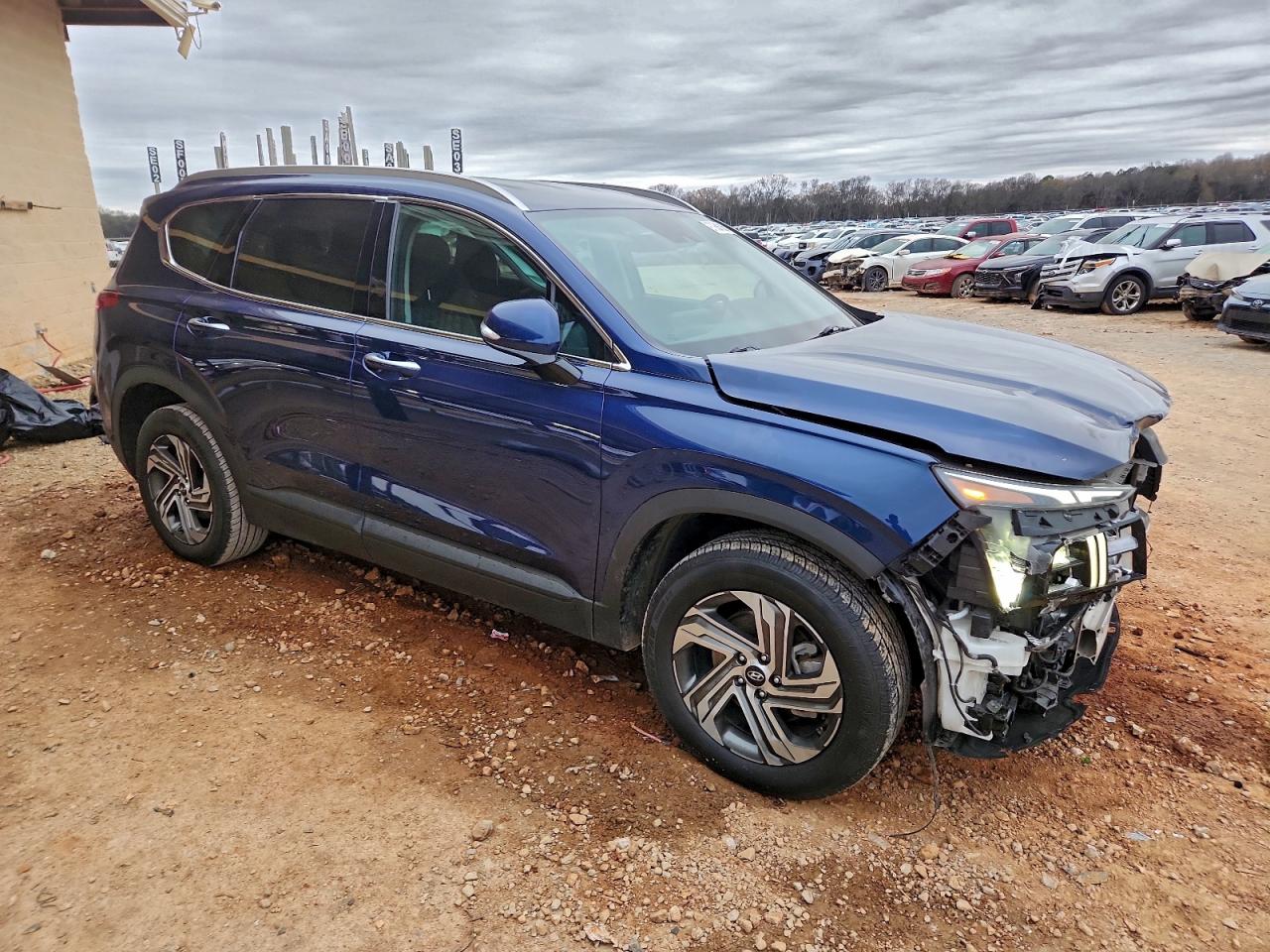 2023 HYUNDAI SANTA FE SEL photo 4