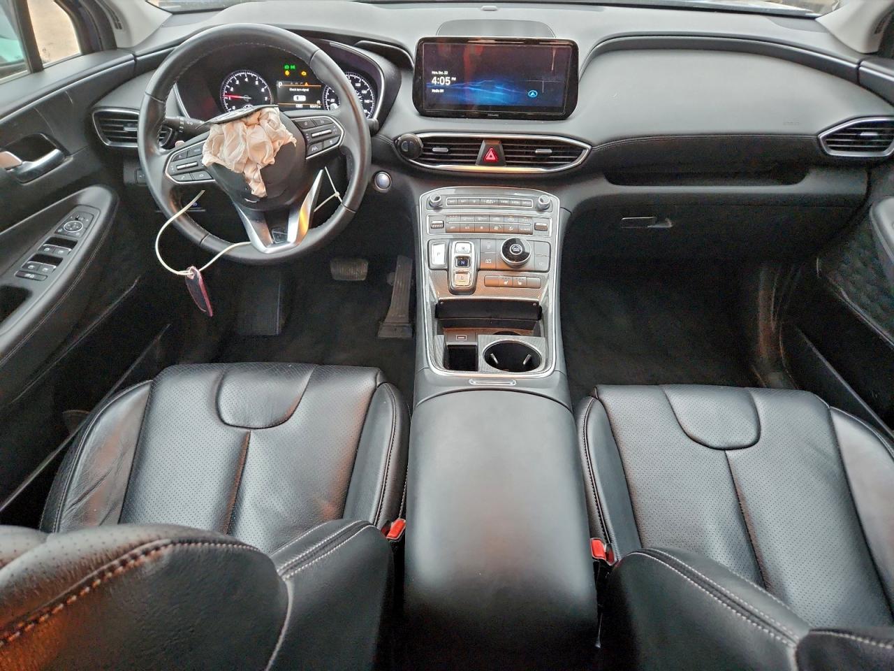2023 HYUNDAI SANTA FE SEL photo 8