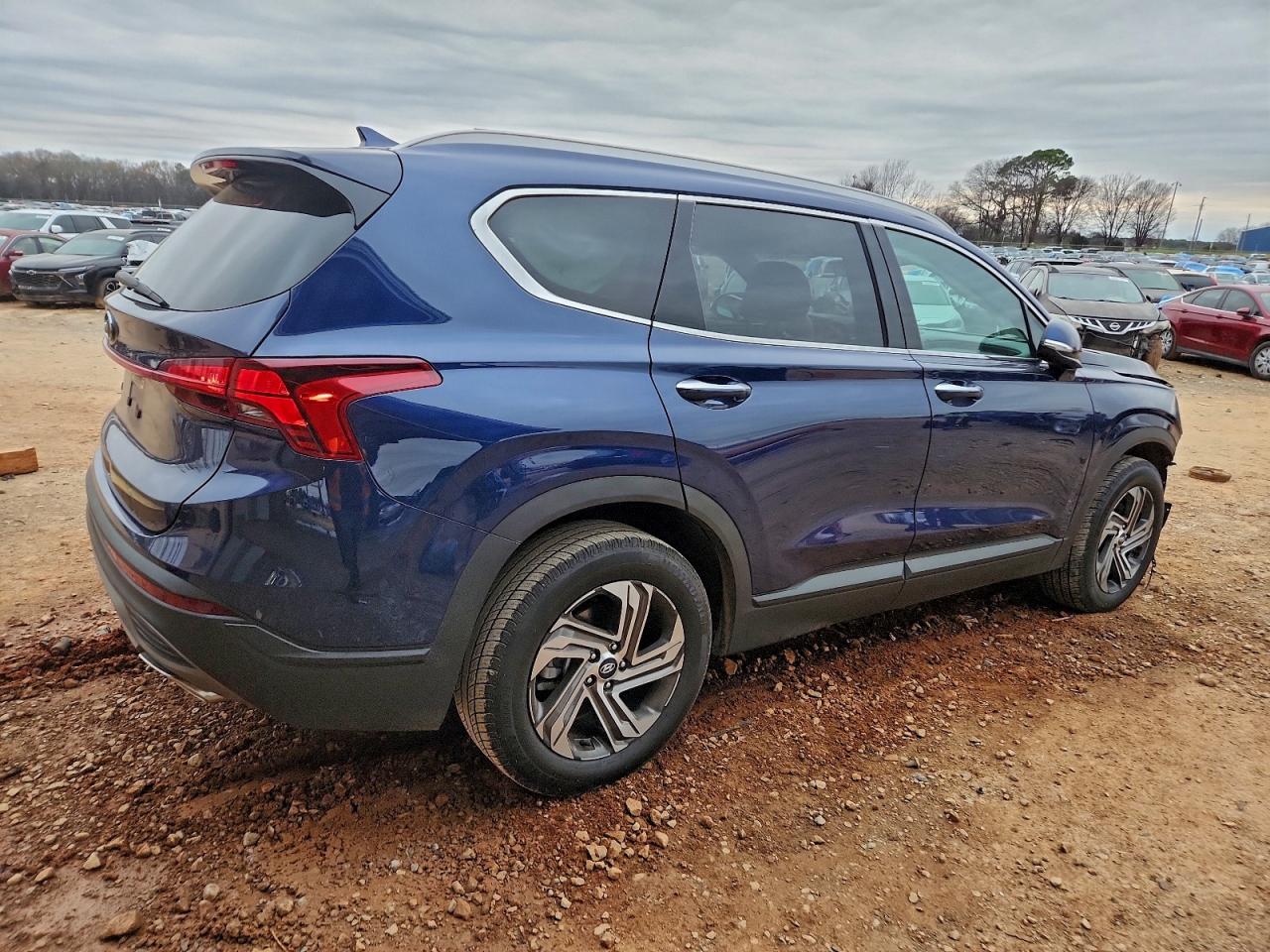 2023 HYUNDAI SANTA FE SEL photo 3