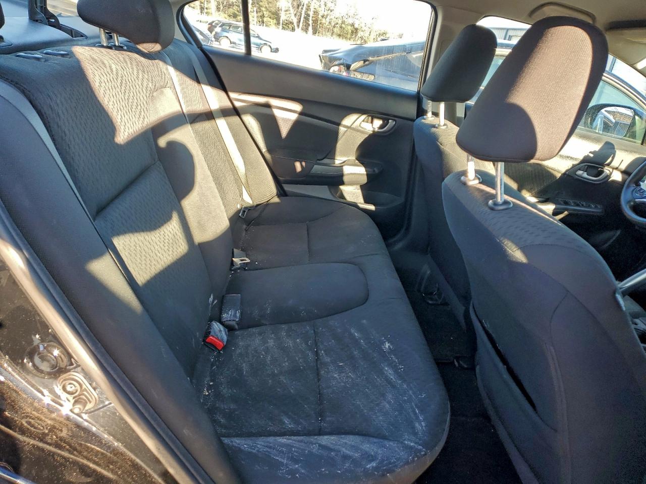 2015 HONDA CIVIC LX photo 28