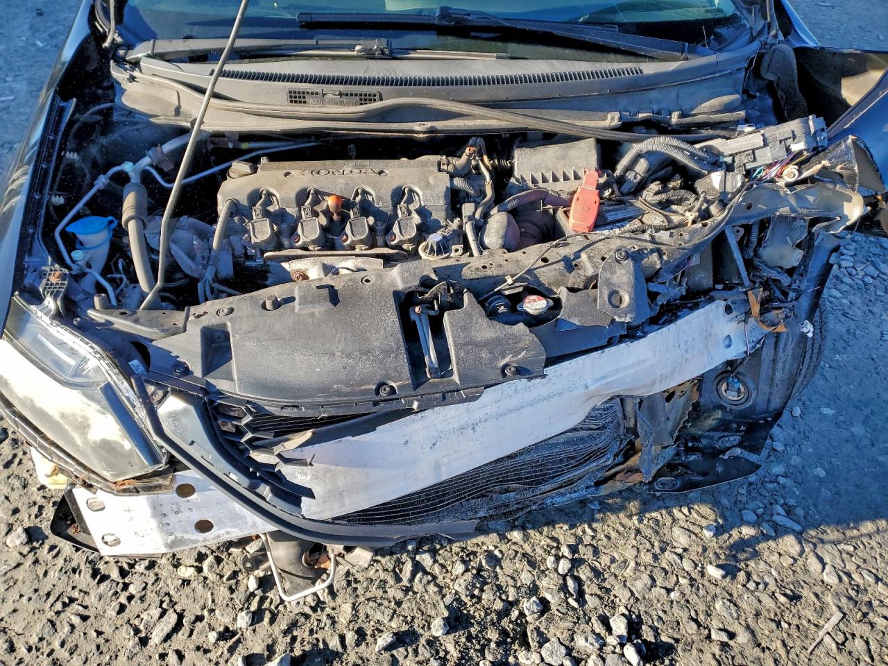 2015 HONDA CIVIC LX photo 31