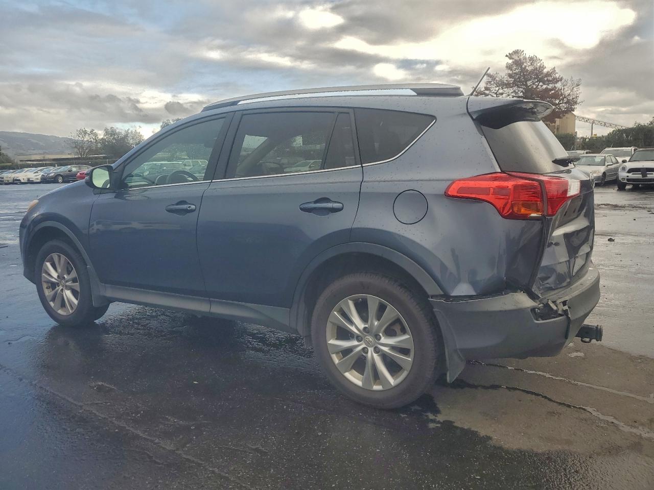 2013 TOYOTA RAV4 LIMITED photo 3
