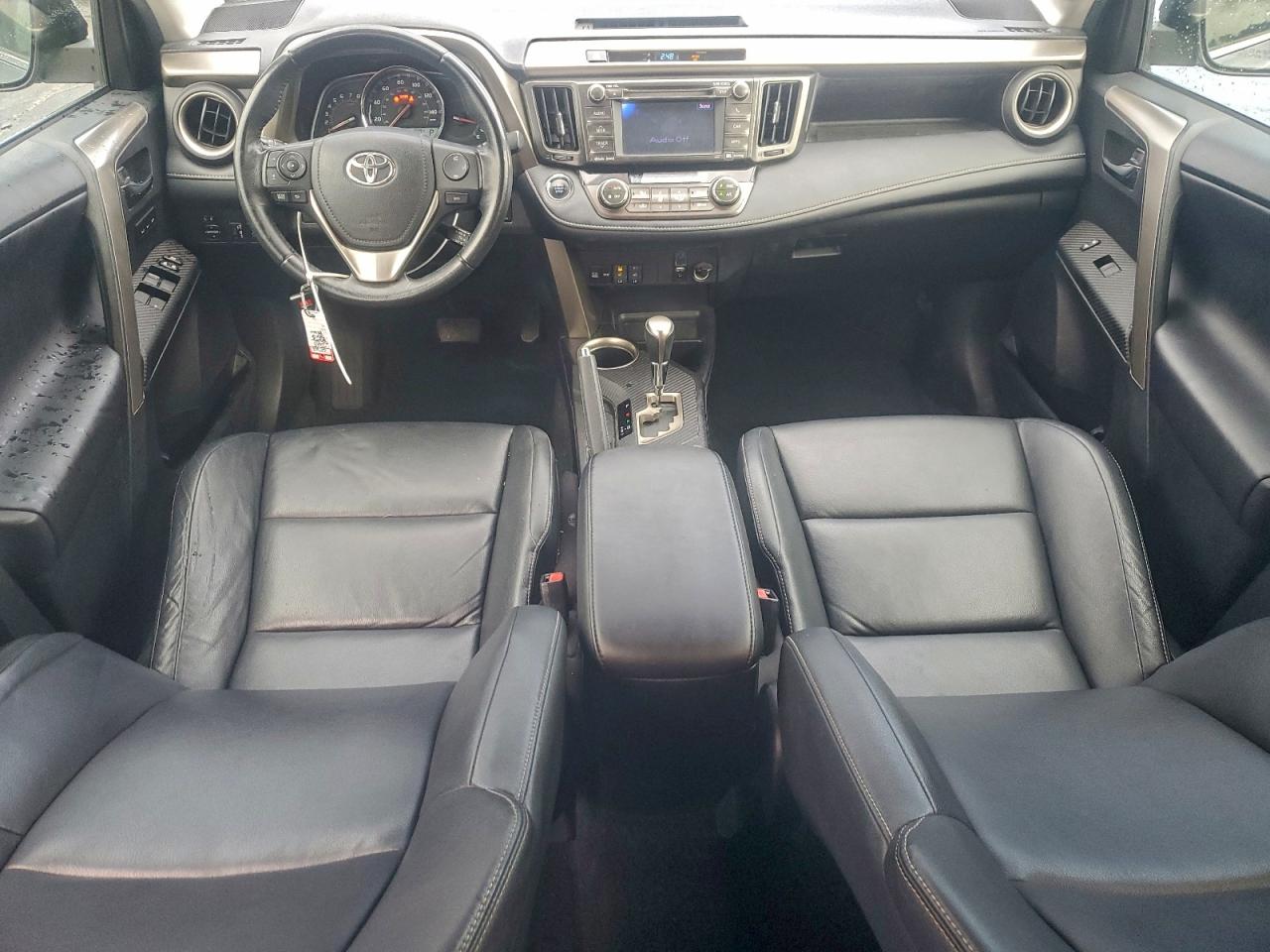 2013 TOYOTA RAV4 LIMITED photo 15