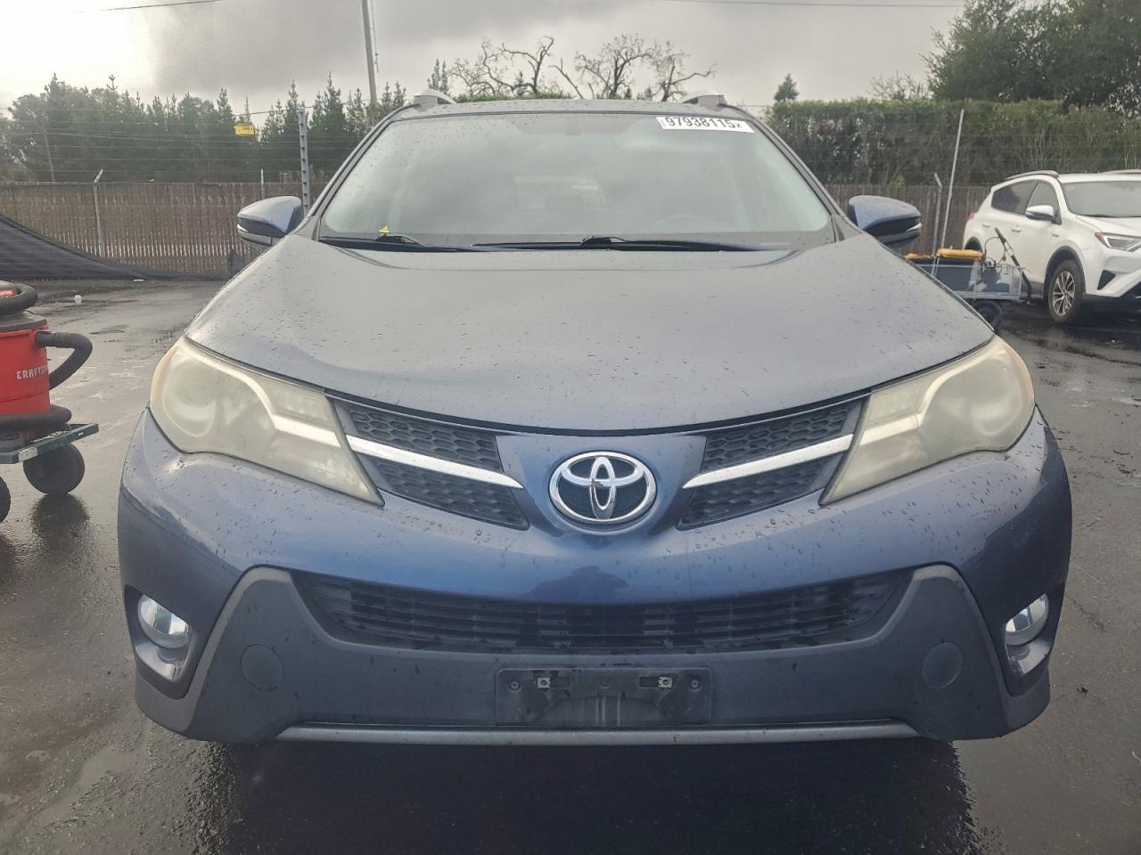 2013 TOYOTA RAV4 LIMITED photo 9