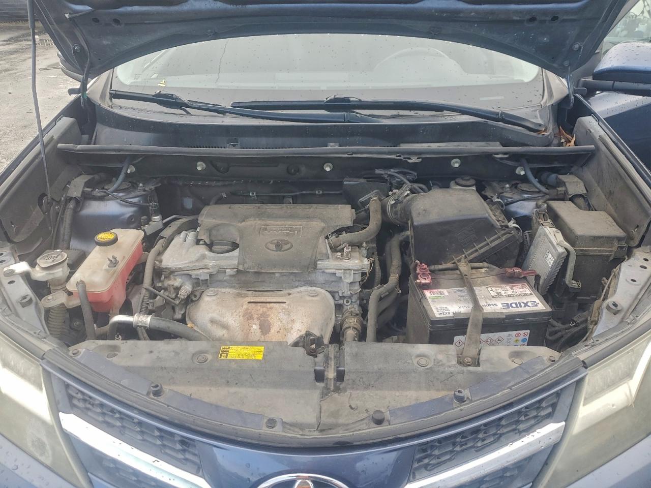 2013 TOYOTA RAV4 LIMITED photo 23