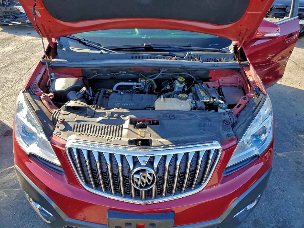 2016 BUICK ENCORE CONVENIENCE photo 21