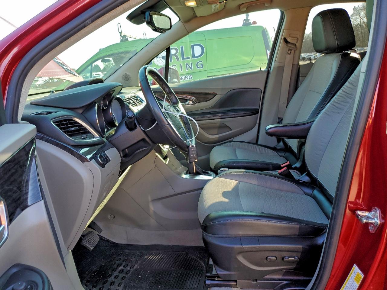 2016 BUICK ENCORE CONVENIENCE photo 13