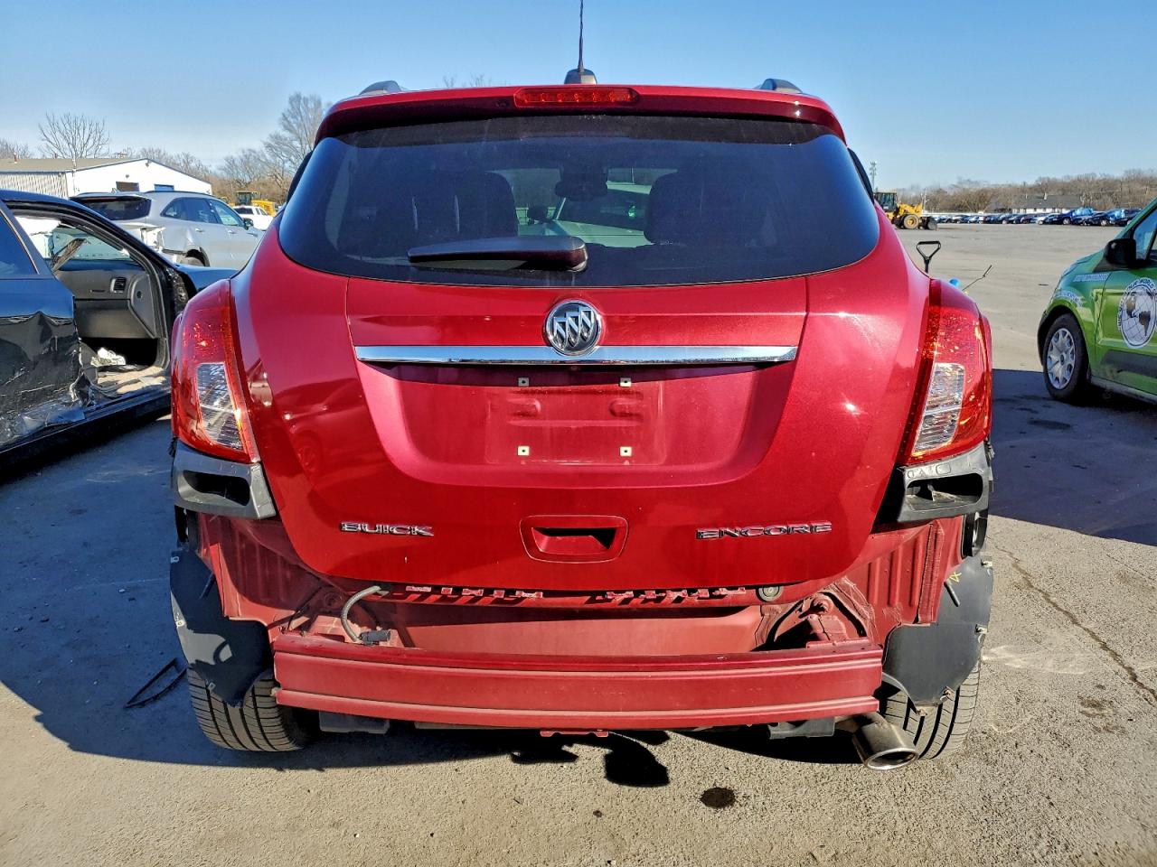 2016 BUICK ENCORE CONVENIENCE photo 11