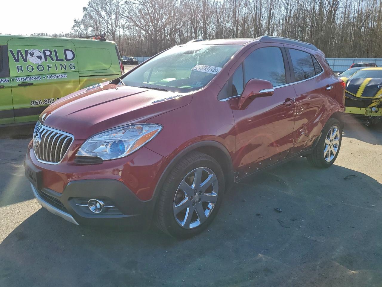 2016 BUICK ENCORE