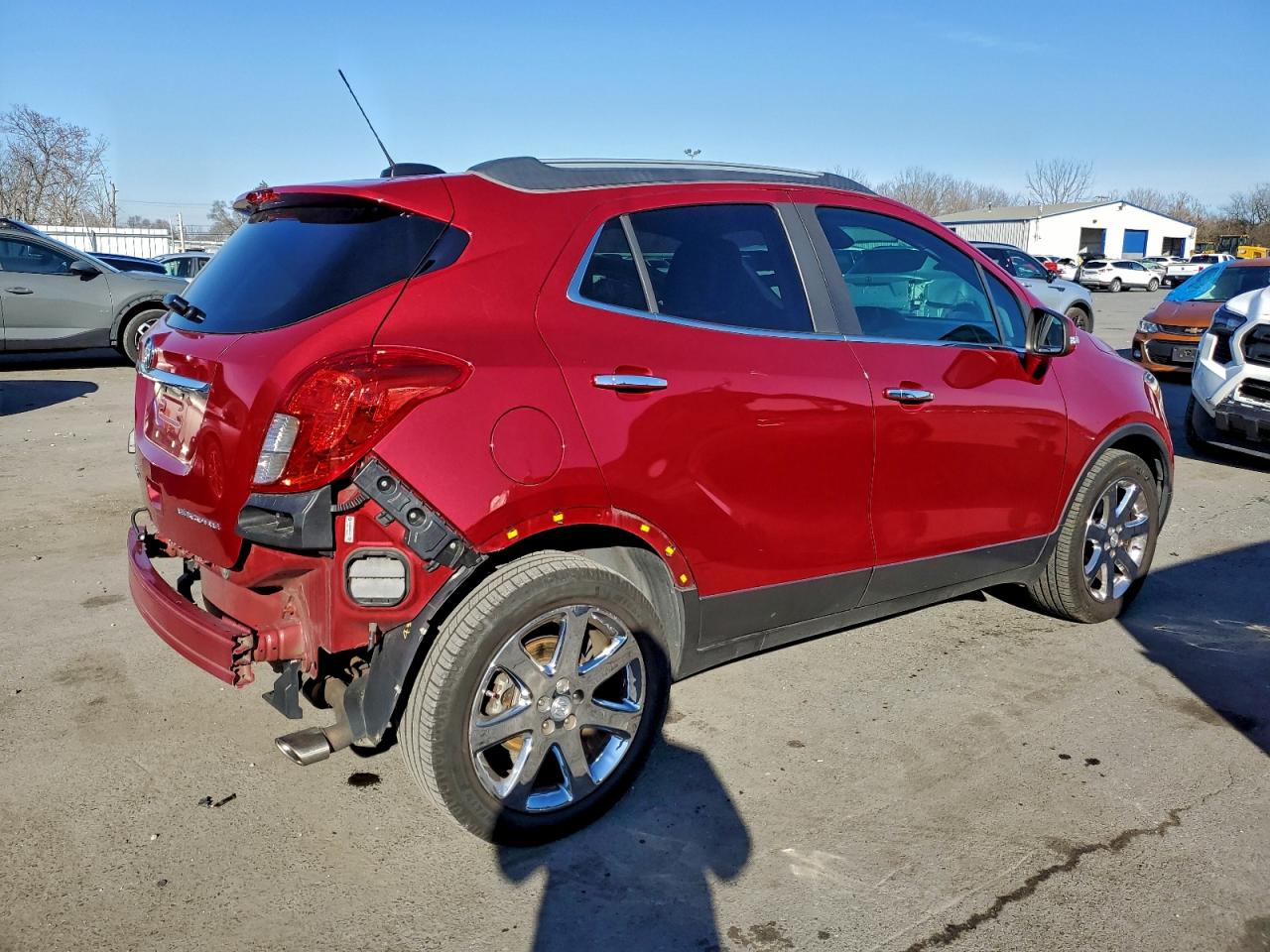 2016 BUICK ENCORE CONVENIENCE photo 5