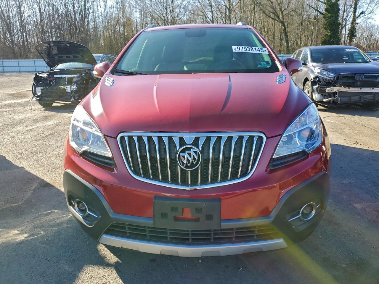 2016 BUICK ENCORE CONVENIENCE photo 9
