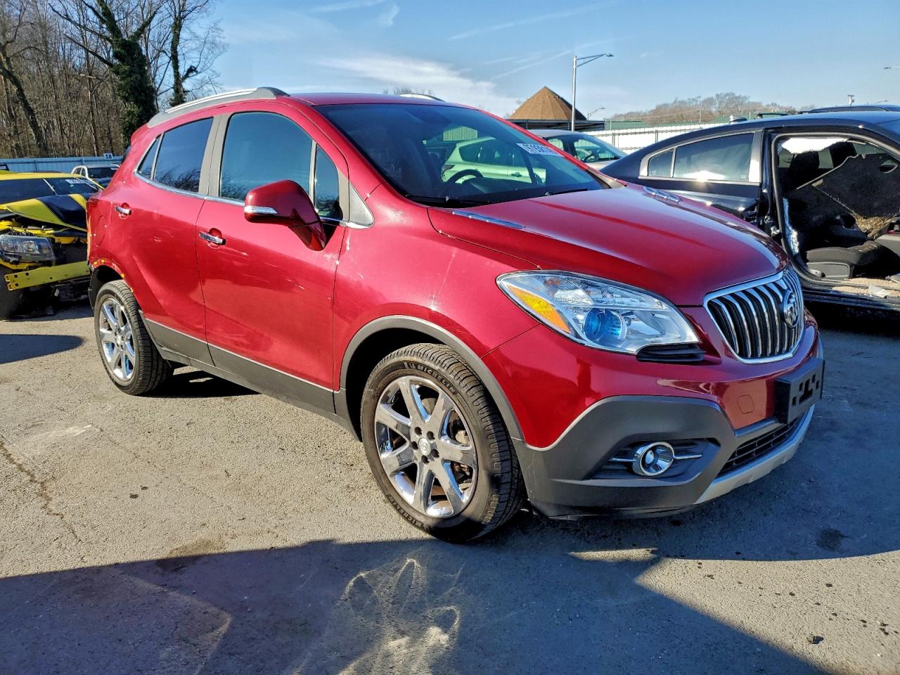 2016 BUICK ENCORE CONVENIENCE photo 7