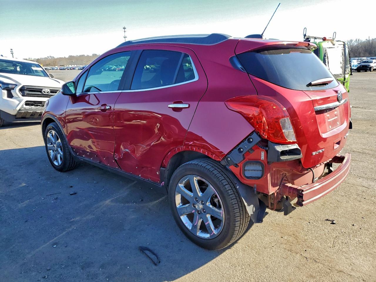 2016 BUICK ENCORE CONVENIENCE photo 3