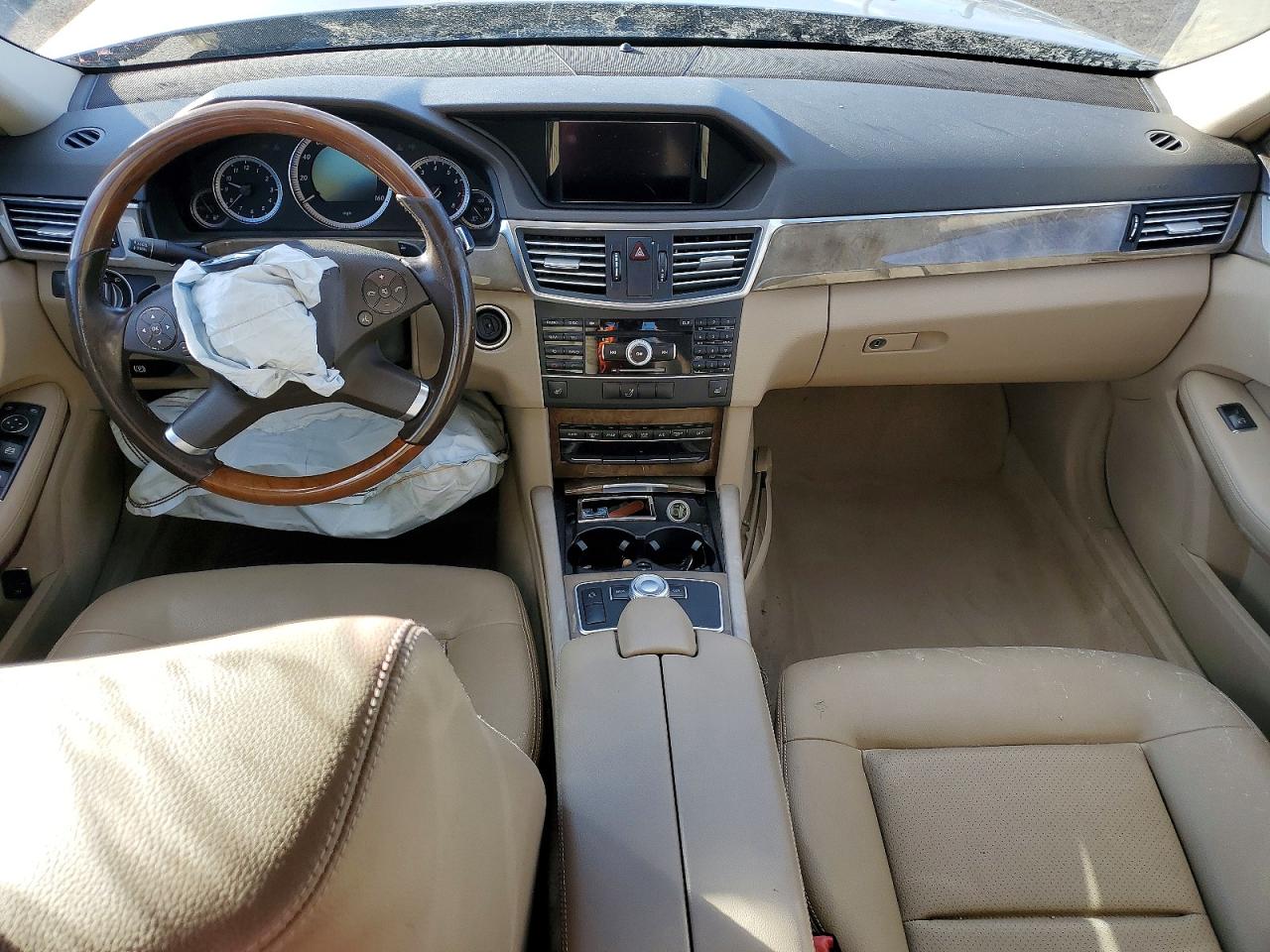 2011 MERCEDES-BENZ E 350 4MATIC WAGON photo 15