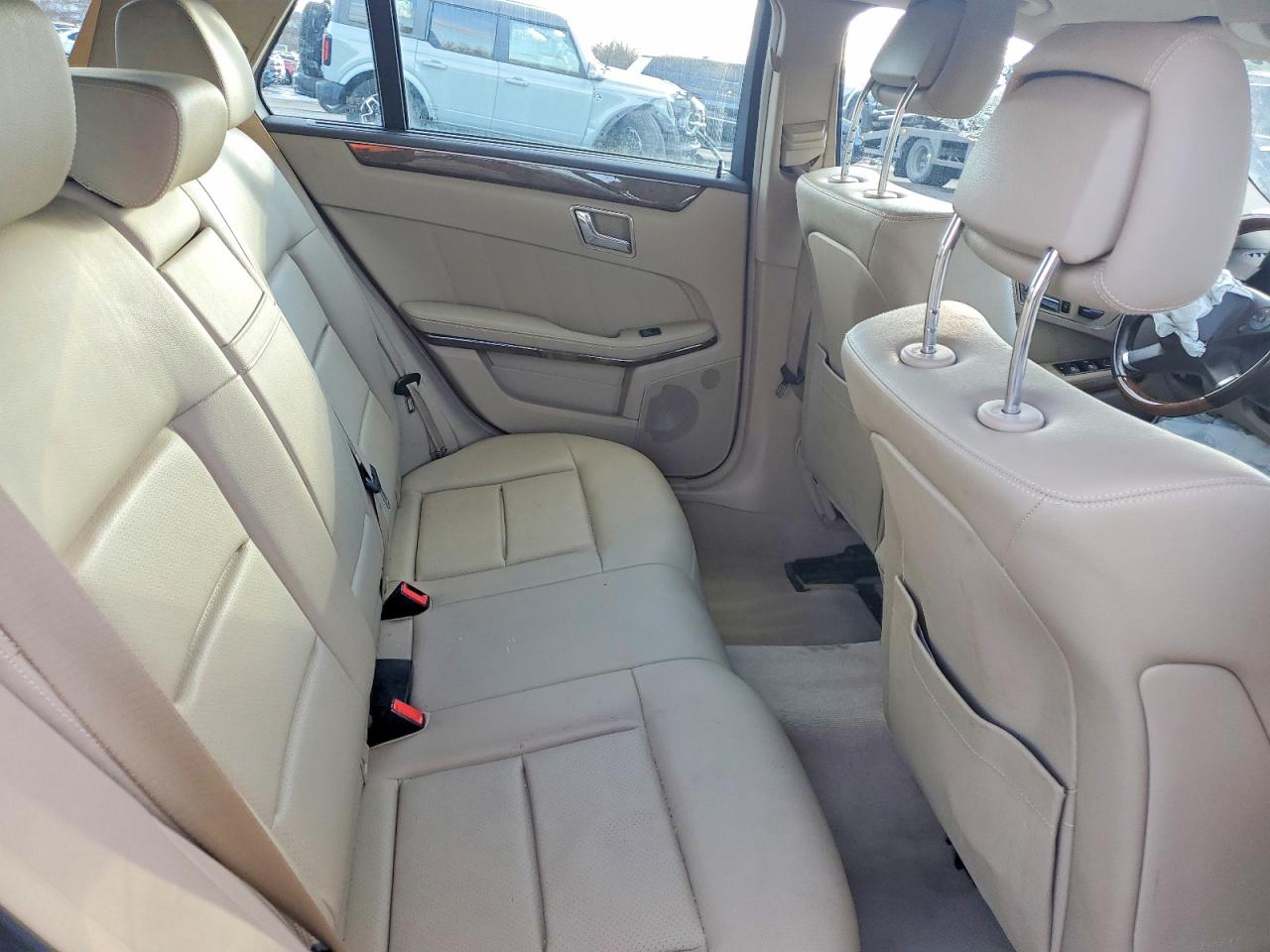 2011 MERCEDES-BENZ E 350 4MATIC WAGON photo 19