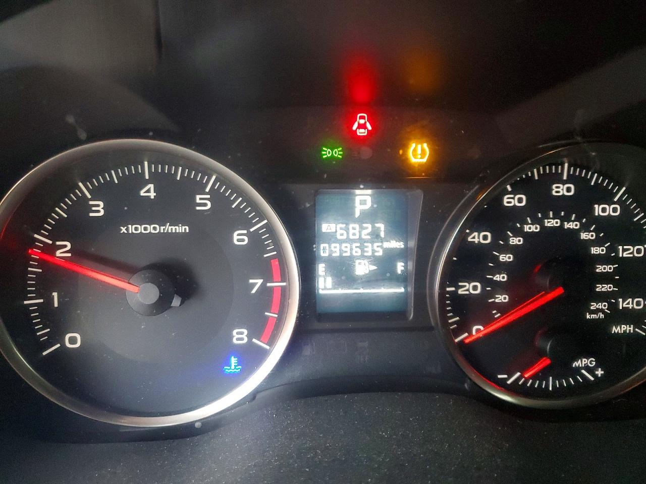 2014 SUBARU XV CROSSTREK 2.0 LIMITED photo 17