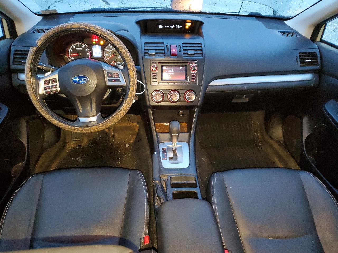 2014 SUBARU XV CROSSTREK 2.0 LIMITED photo 15