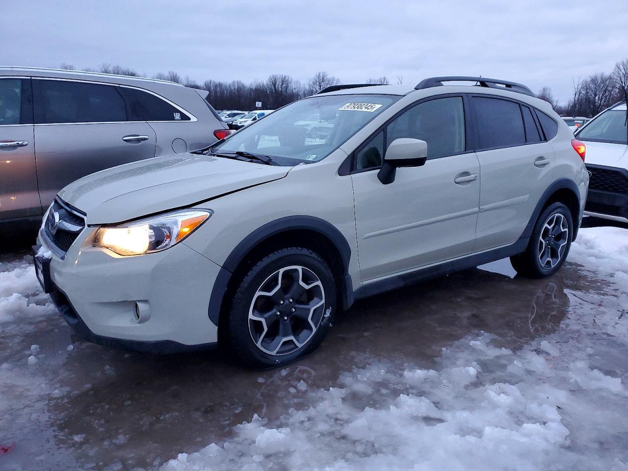 2014 SUBARU XV CROSSTREK