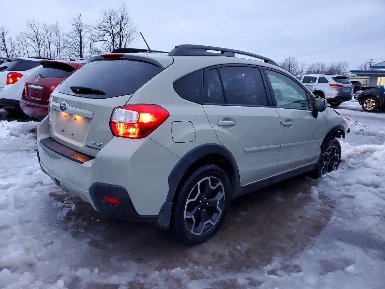 2014 SUBARU XV CROSSTREK 2.0 LIMITED photo 5