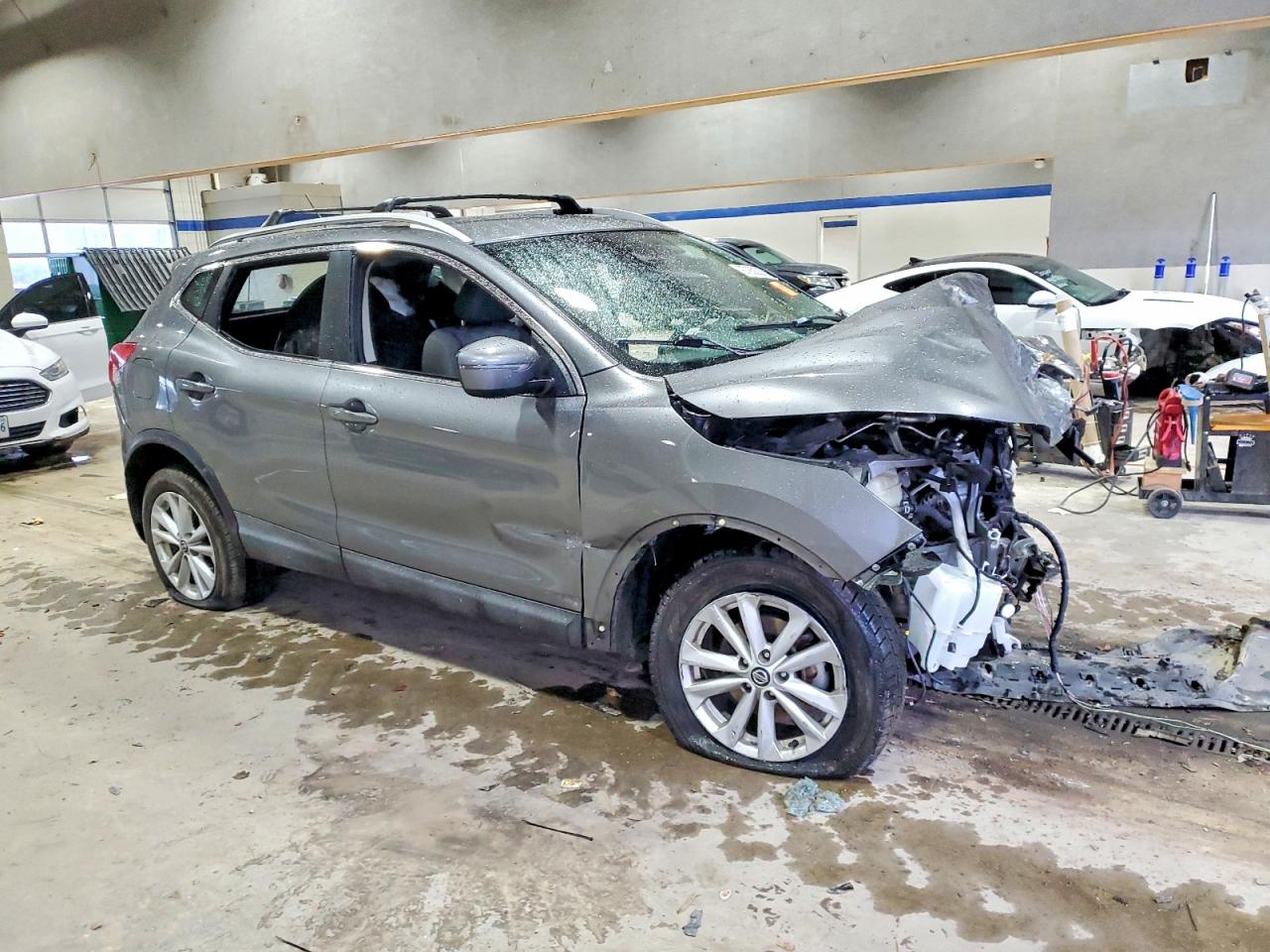 2019 NISSAN ROGUE SPORT S photo 4