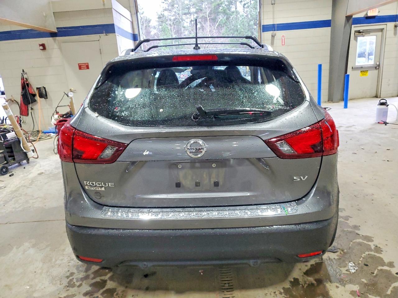 2019 NISSAN ROGUE SPORT S photo 6