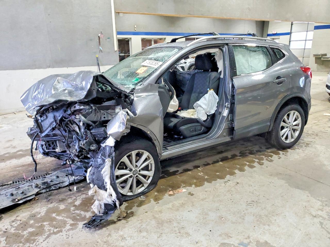2019 NISSAN ROGUE SPORT