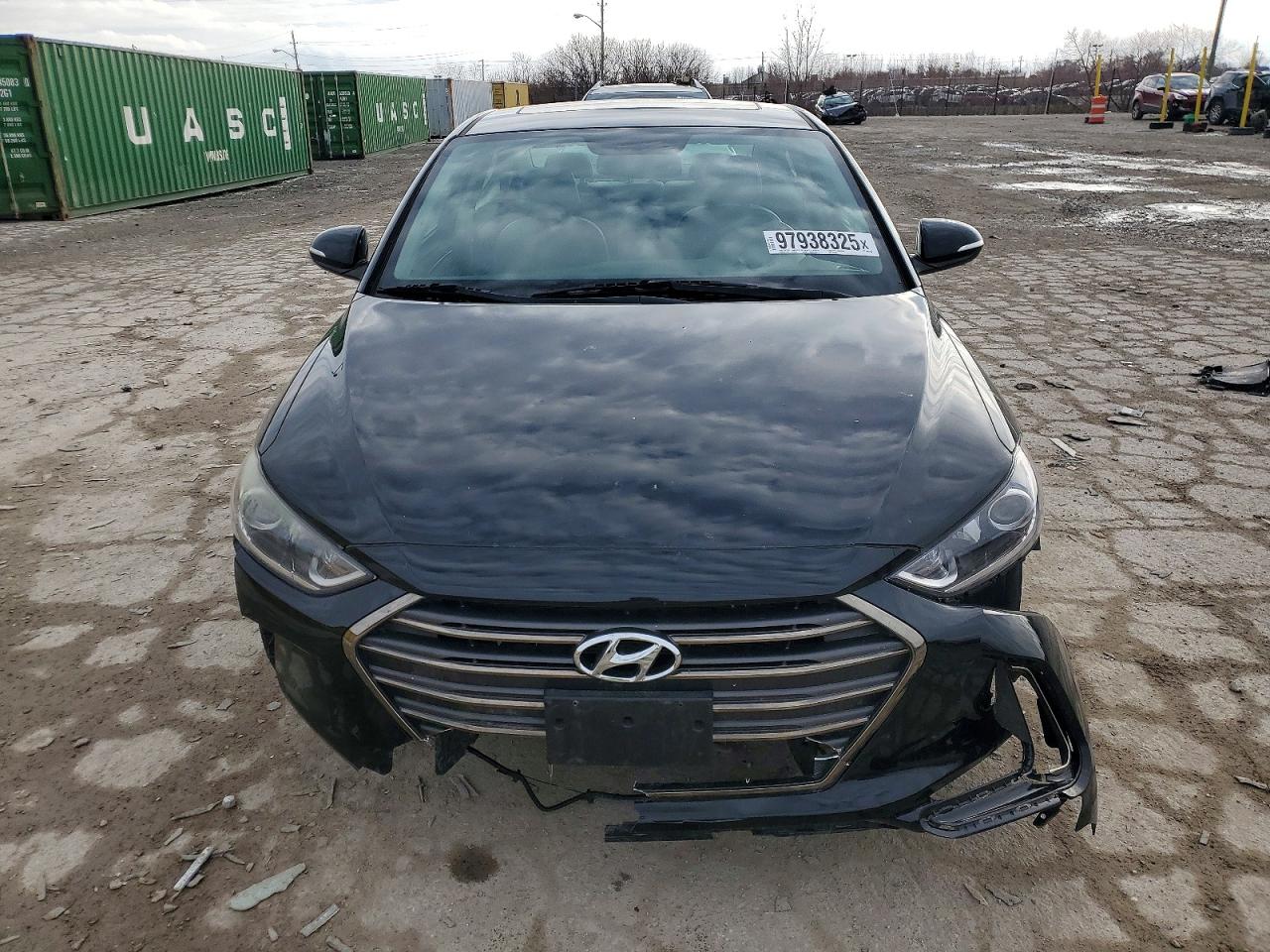 2017 HYUNDAI ELANTRA SE photo 5