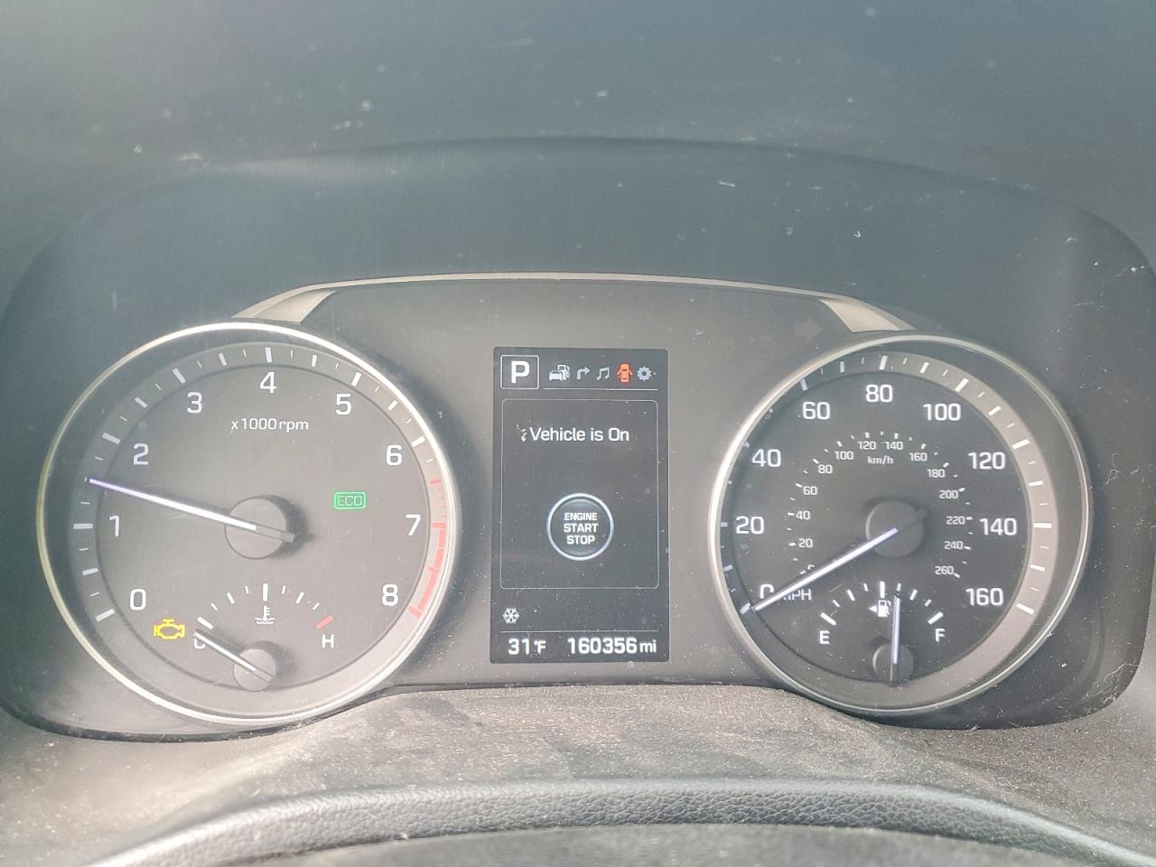 2017 HYUNDAI ELANTRA SE photo 9