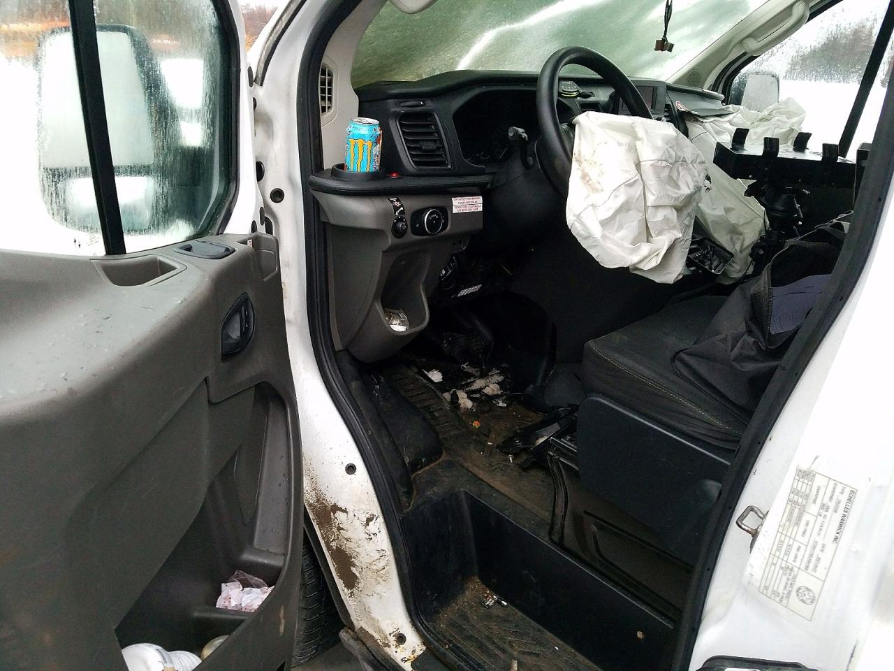2020 FORD TRANSIT T-350 photo 7