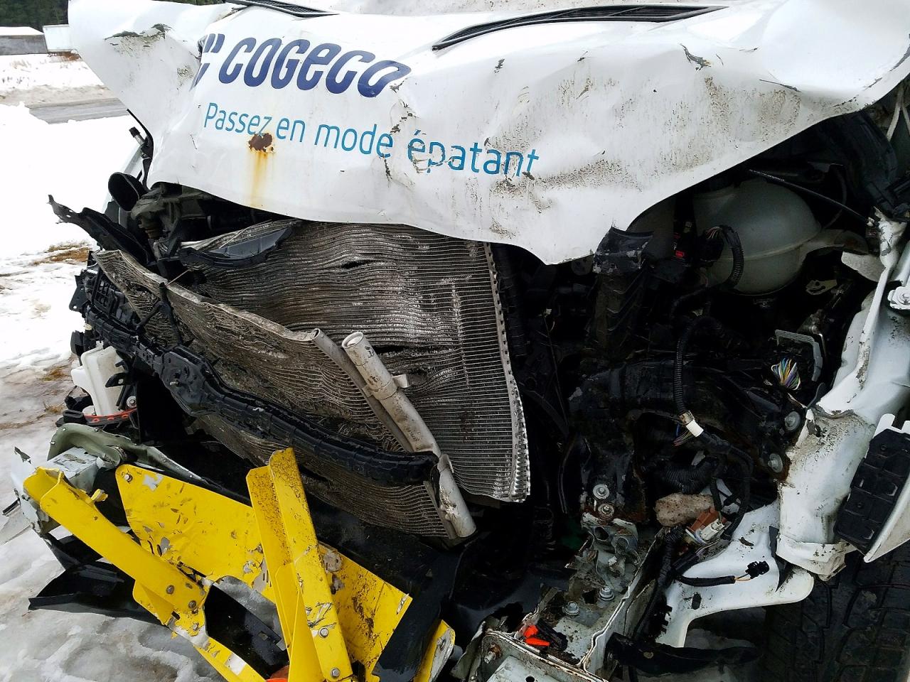 2020 FORD TRANSIT T-350 photo 12