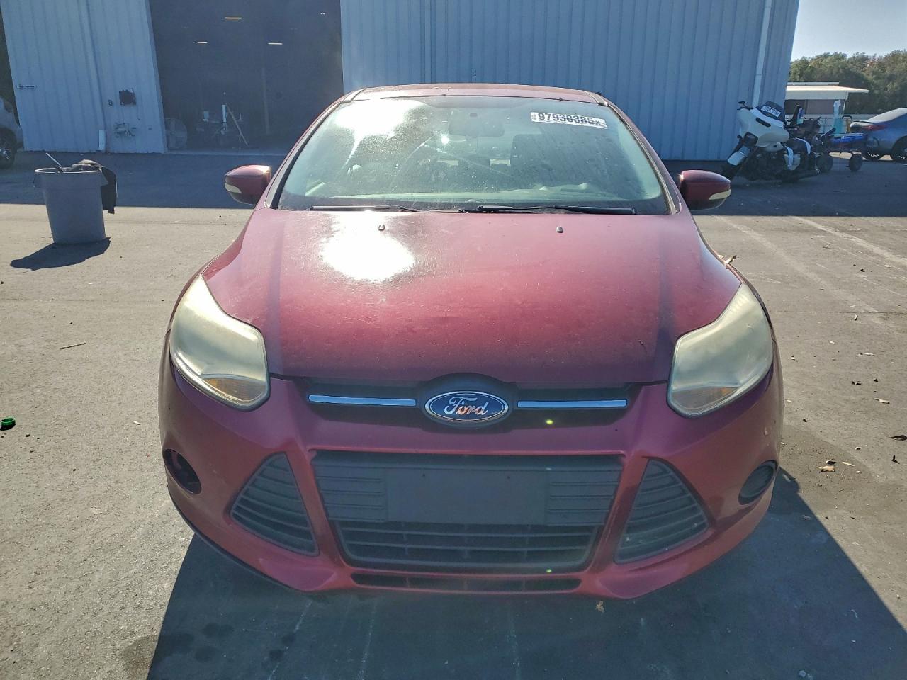 2014 FORD FOCUS SE photo 13