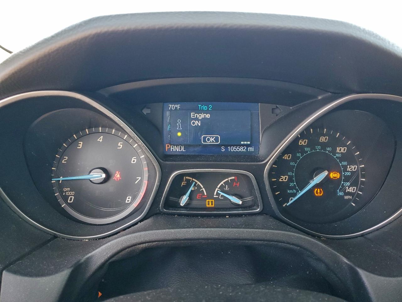 2014 FORD FOCUS SE photo 25
