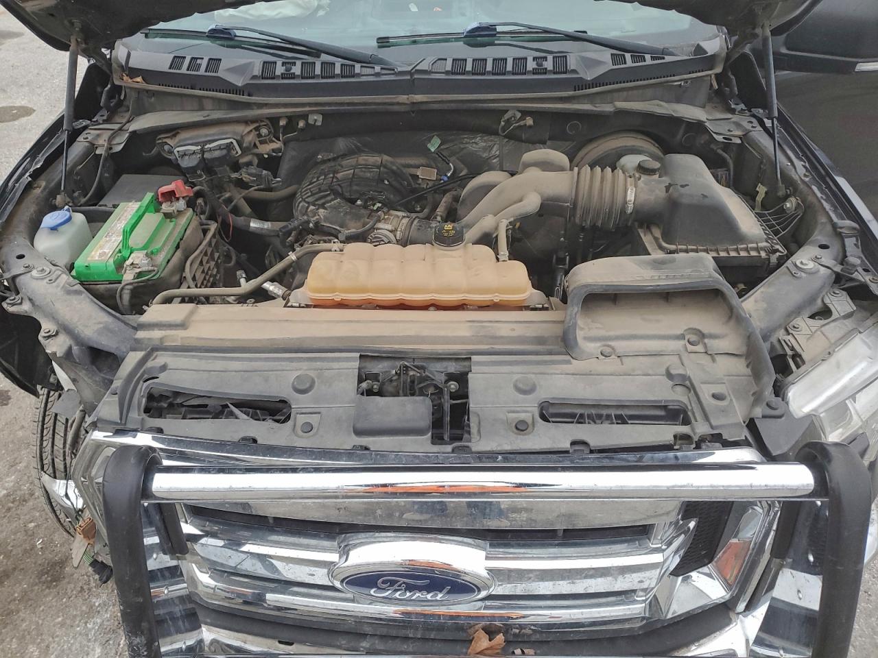 2016 FORD F150 photo 21