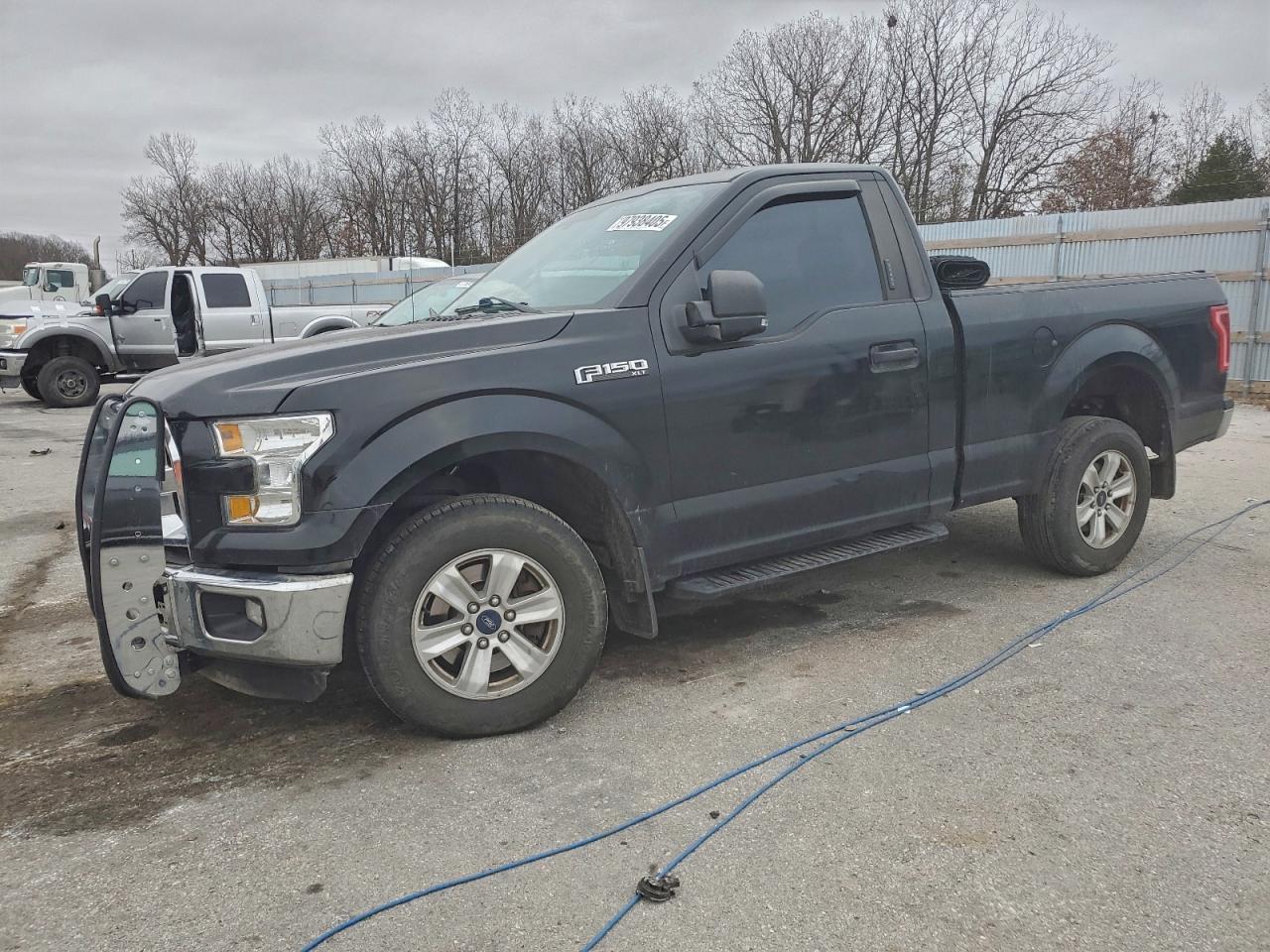 2016 FORD F150