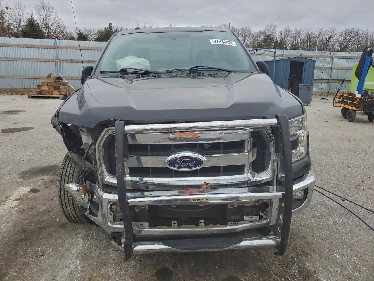 2016 FORD F150 photo 9