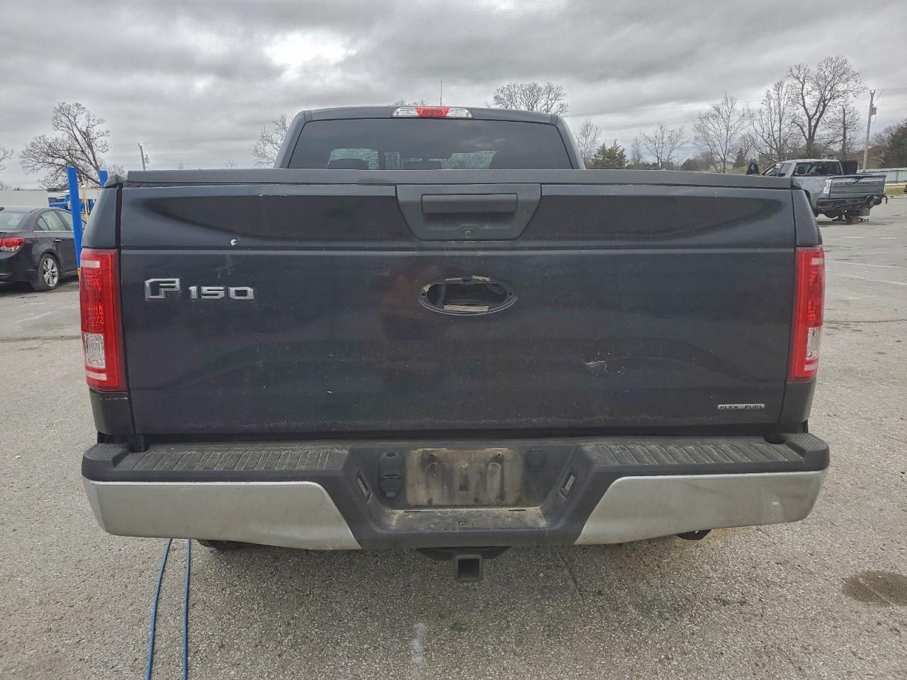2016 FORD F150 photo 11