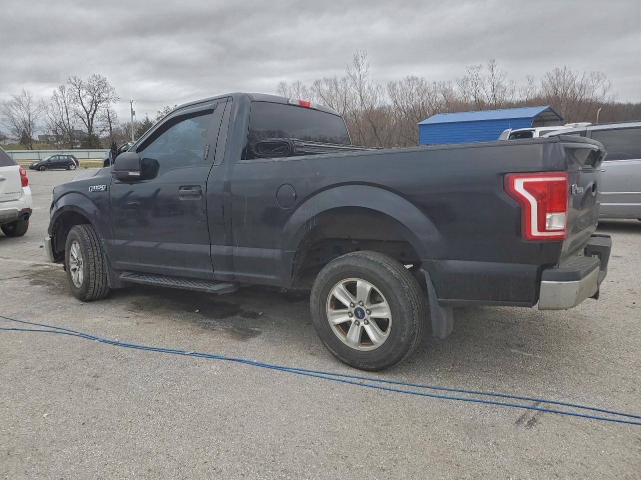 2016 FORD F150 photo 3