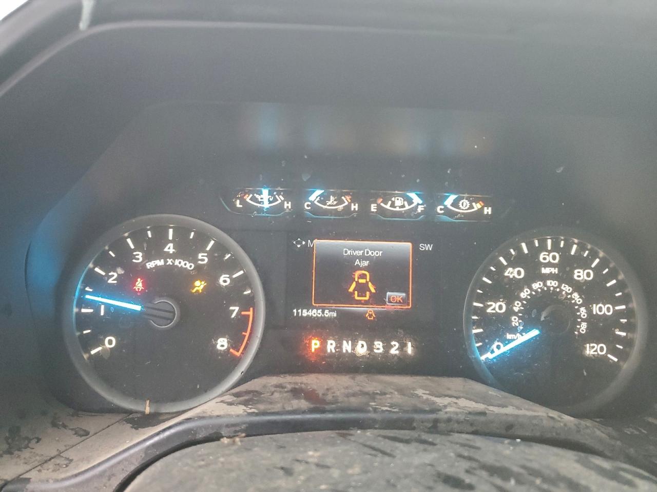 2016 FORD F150 photo 17