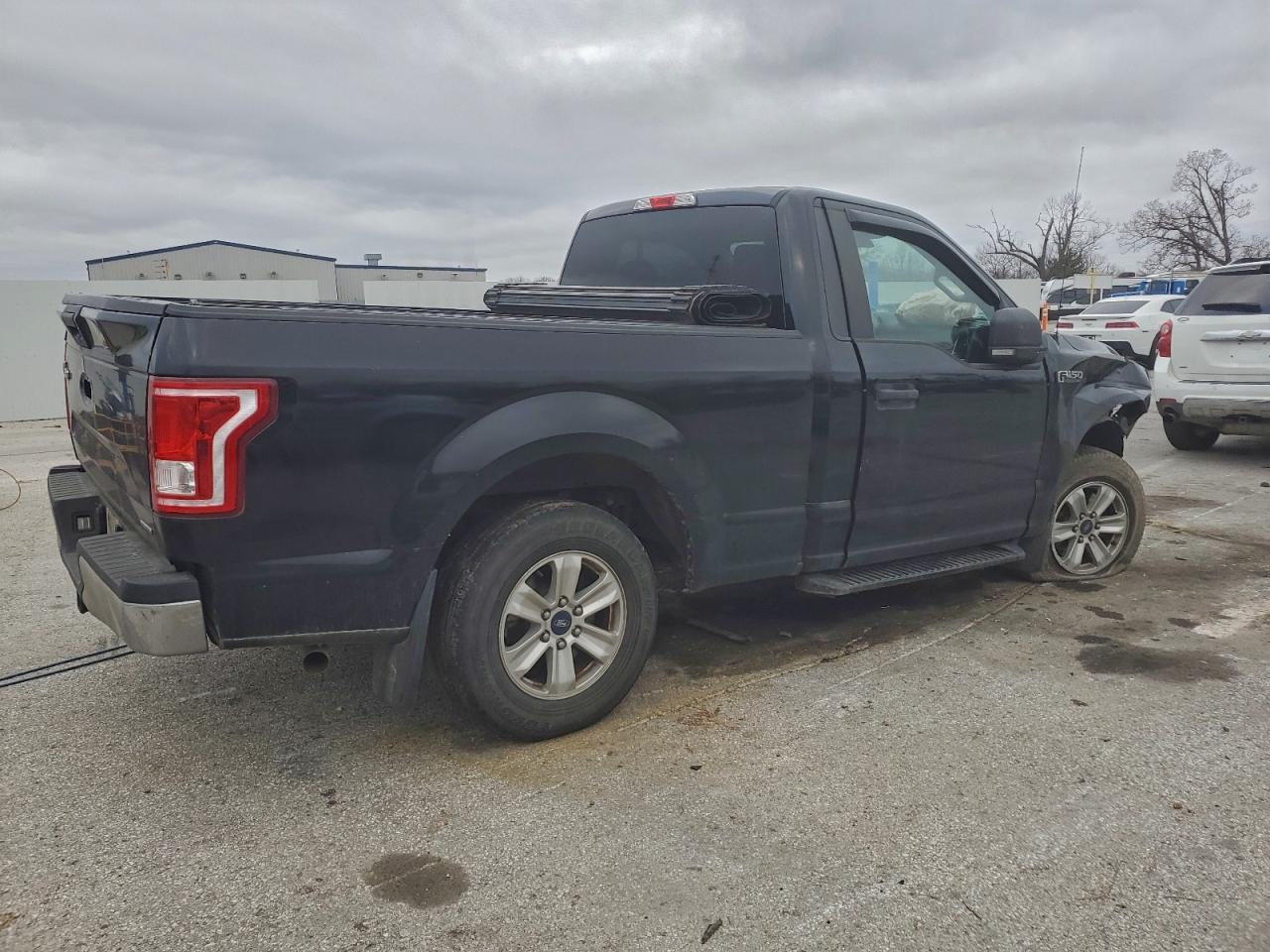 2016 FORD F150 photo 5