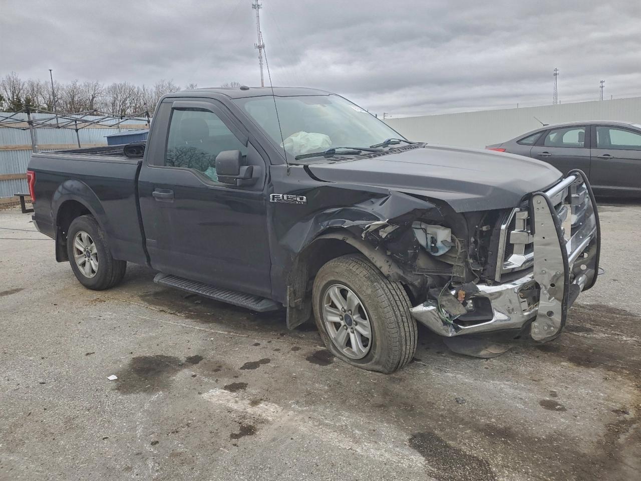 2016 FORD F150 photo 7
